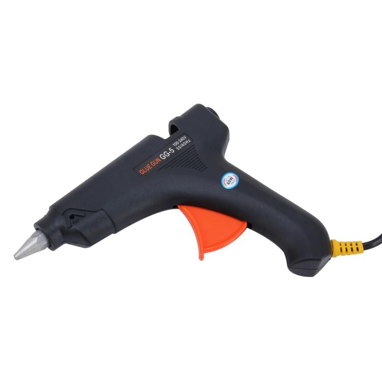 100-240V 60W High Temperature Adhesive Art Craft Hot Melt Glue Gun(US Plug)