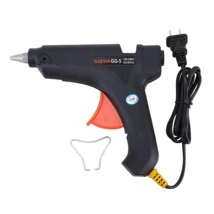 100-240V 60W High Temperature Adhesive Art Craft Hot Melt Glue Gun(US Plug)