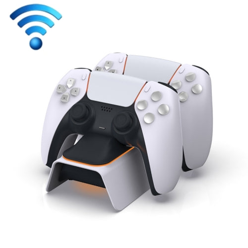 DOBE Wireless Handle Fast Charging Dual-Seater Charger For PS5(TP5-0521B)