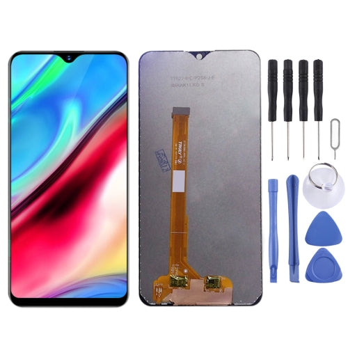 TFT LCD Screen for Vivo Y93 / Y93s / Y91 / Y91i / Y91C / Y95 / U1 / Y90 / Y1S with Digitizer Full Assembly(Black)