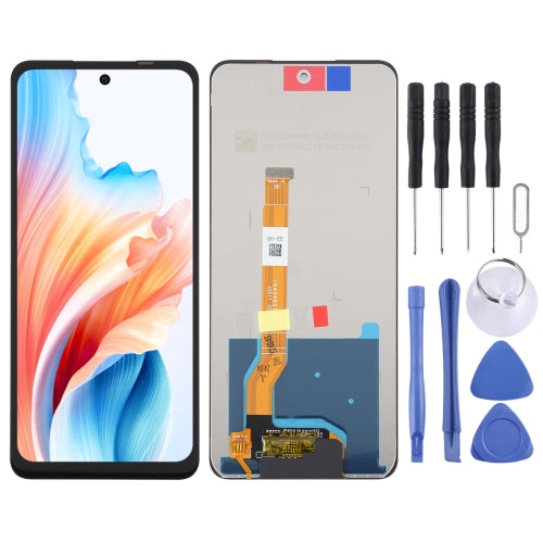 For OPPO A79 5G OEM LCD Screen With Digitizer Full Assembly