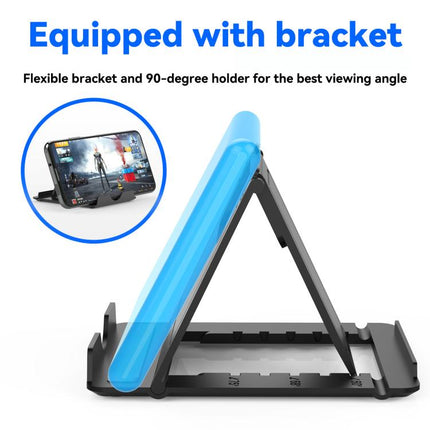 GAMWING Mix SE Normal 4pcs /Set Mobile Game Controller Bluetooth 5.0 Keyboard Mouse Converter