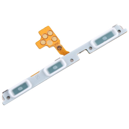 For Samsung Galaxy A52S 5G SM-A528B Original Power Button & Volume Button Flex Cable