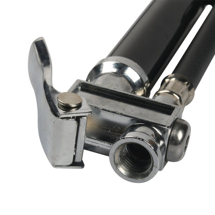 Hand-Held Inflatable Tire Pressure Rod For Car Motorcycle Tires(Black)