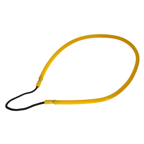 5x10mm Spearfishing Spearfishing Latex Elastic Rubber Band(Yellow)