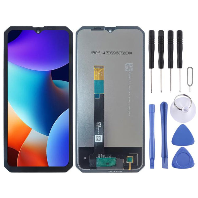 For Blackview BV4800 LCD Screen with Digitizer Full Assembly