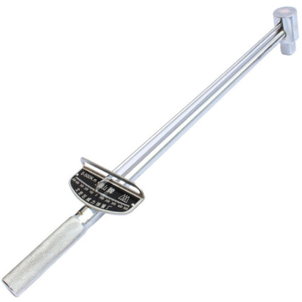 SANSHAN Pointer Torque Socket Wrench Torque Wrench, Specification:0-500N.m
