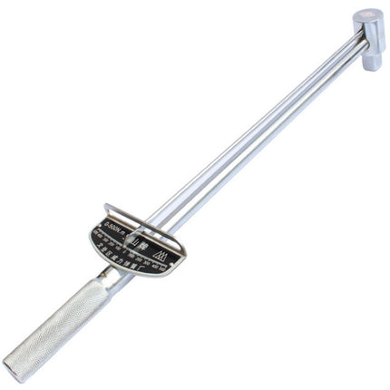 SANSHAN Pointer Torque Socket Wrench Torque Wrench, Specification:0-500N.m