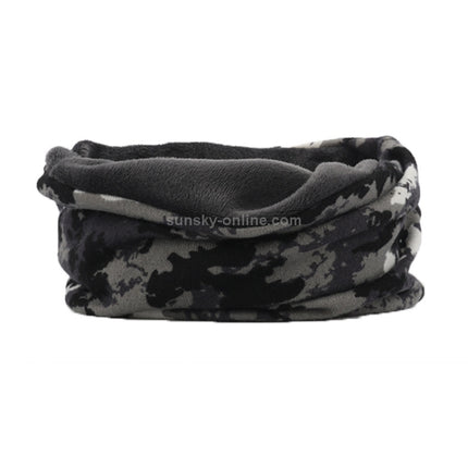 Multifunction Thickening Warm Hat, Random Color Delivery