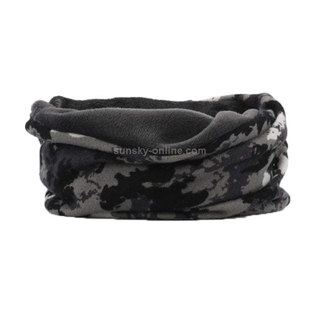 Multifunction Thickening Warm Hat, Random Color Delivery