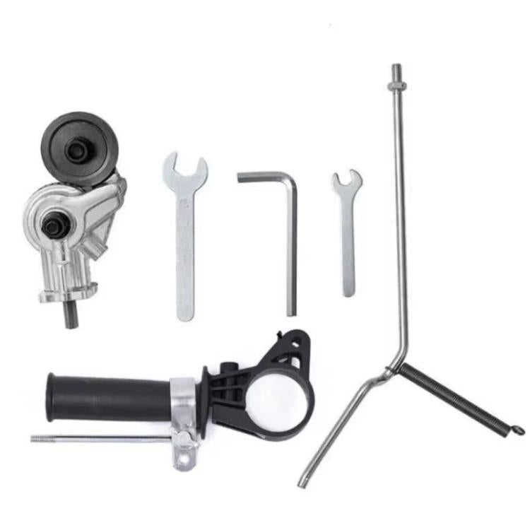Universal Sheet Metal Cutter Electric Drill Iron Shear Conversion Shears