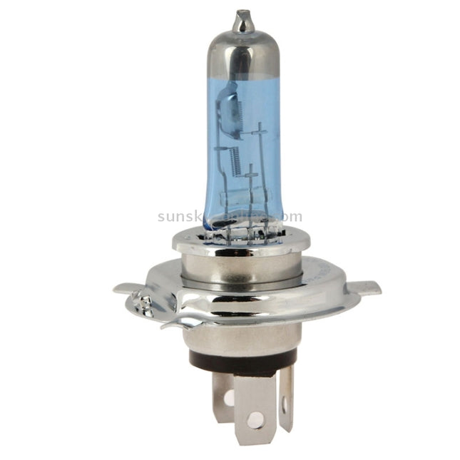 PCS PEGASUS H4 Halogen Car Headlight Lamp, 2000 Lumens Warm White Light, 12V / 90W 5000K (Copy)
