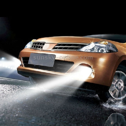 PCS PEGASUS H4 Halogen Car Headlight Lamp, 2000 Lumens Warm White Light, 12V / 90W 5000K (Copy)