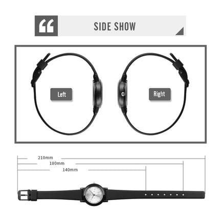 SKMEI-1659-Thin-PU-Leather-Strap-Small-Dial-Quartz-Watch-for-Ladies(Black-Shell-Constellation-Type)