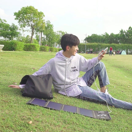 HAWEEL-14W-Foldable-Solar-Panel-Charger-with-5V-/-2.4A-Max-Dual-USB-Ports