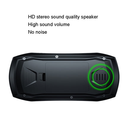 F1-3-Inch-Horizontal-Screen-620-In-1-Large-Screen-Pocket-Console,-Style:-Double-Player-Red-Blue