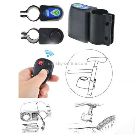 Universal-Wireless-Security-Alarm-Bicycle-Alarm-with-Remote-Control
