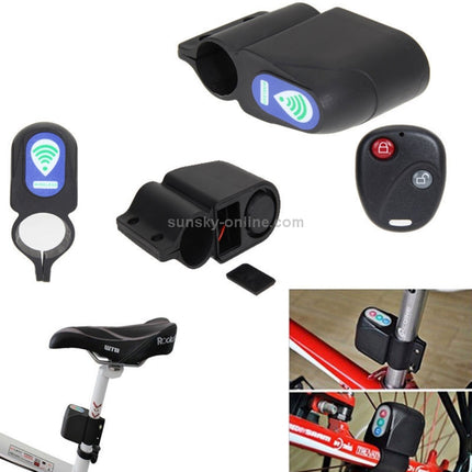 Universal-Wireless-Security-Alarm-Bicycle-Alarm-with-Remote-Control