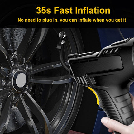 Wireless-Digital-Display-120W--Car-Air-Pump-Compressor-Tire-Inflator-Equipment
