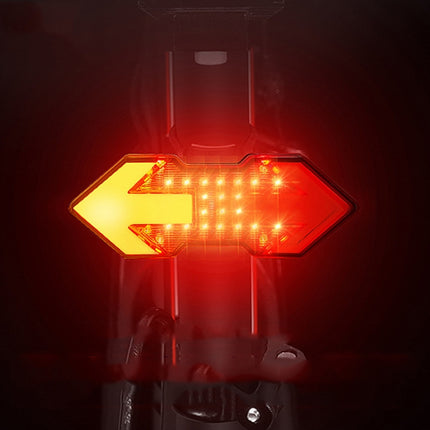 WEST-BIKING-YP0701299-Bicycle-Remote-Control-Tail-Light-Night-Riding-Warning-Light(Remote-Taillight)