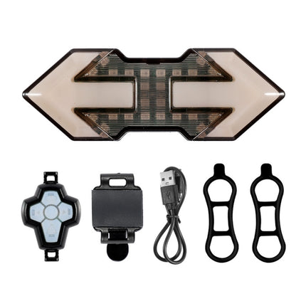 WEST-BIKING-YP0701299-Bicycle-Remote-Control-Tail-Light-Night-Riding-Warning-Light(Remote-Taillight)
