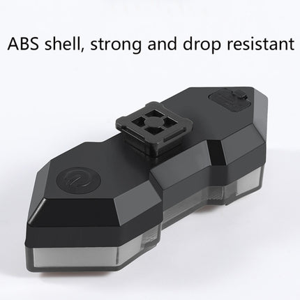 WEST-BIKING-YP0701299-Bicycle-Remote-Control-Tail-Light-Night-Riding-Warning-Light(Remote-Taillight)