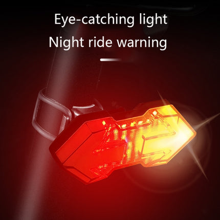 WEST-BIKING-YP0701299-Bicycle-Remote-Control-Tail-Light-Night-Riding-Warning-Light(Remote-Taillight)