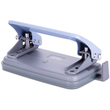 Deli 0101 Office Supplies Punch Two Hole Puncher, Color Random Delivery