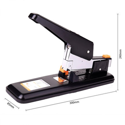 Deli 0399 Large Stapler Thickened Lengthened Labor Saving Office Stationery Stapler
