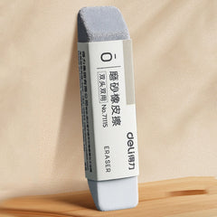 Deli 71115 Semi frosted Pen Eraser Erasable Pencil Neutralizer Pen