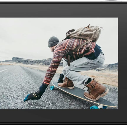 Zero-X AC1 Full HD Action Camera with 2-inch LCD Screen