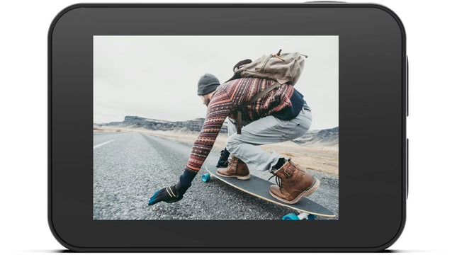 Zero-X AC1 Full HD Action Camera with 2-inch LCD Screen