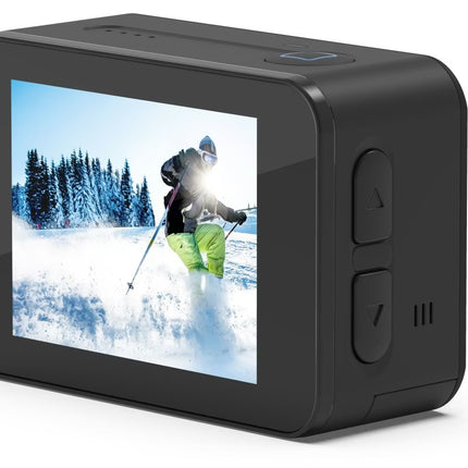 Zero-X AC1 Full HD Action Camera with 2-inch LCD Screen