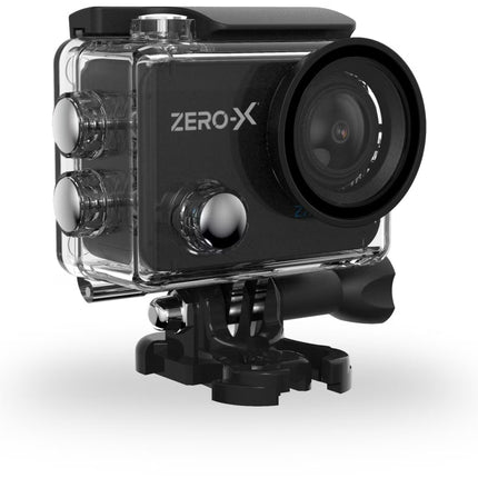 Zero-X AC1 Full HD Action Camera with 2-inch LCD Screen