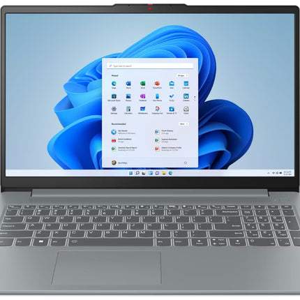 Lenovo IdeaPad Slim 3 15.6-inch Ryzen 5-7520U/16GB/512GB SSD Laptop - Arctic Grey