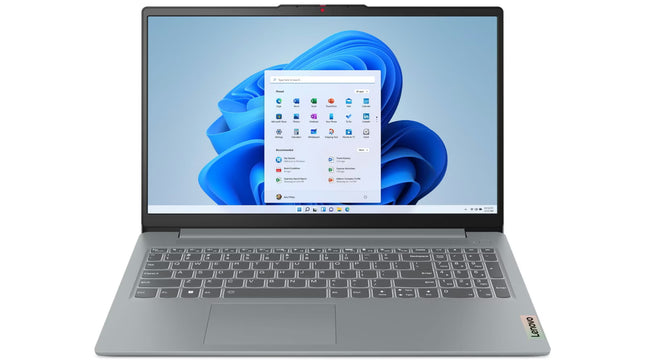 Lenovo IdeaPad Slim 3 15.6-inch Ryzen 5-7520U/16GB/512GB SSD Laptop - Arctic Grey