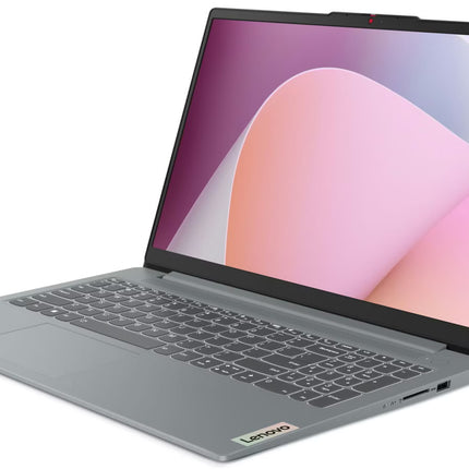 Lenovo IdeaPad Slim 3 15.6-inch Ryzen 5-7520U/16GB/512GB SSD Laptop - Arctic Grey