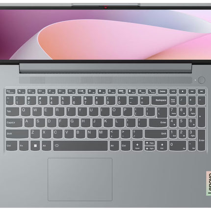 Lenovo IdeaPad Slim 3 15.6-inch Ryzen 5-7520U/16GB/512GB SSD Laptop - Arctic Grey