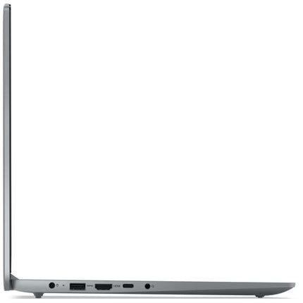 Lenovo IdeaPad Slim 3 15.6-inch Ryzen 5-7520U/16GB/512GB SSD Laptop - Arctic Grey