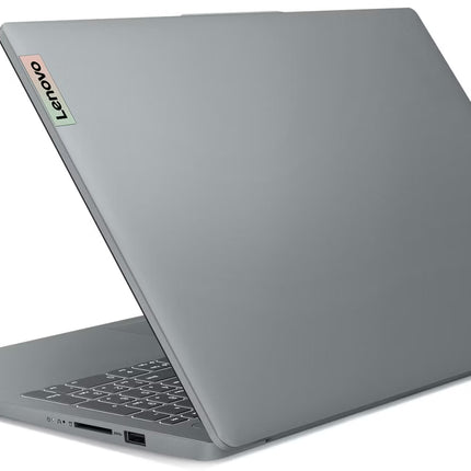 Lenovo IdeaPad Slim 3 15.6-inch Ryzen 5-7520U/16GB/512GB SSD Laptop - Arctic Grey