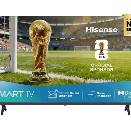 Hisense 32-inch A4QAU HD Smart TV 2025