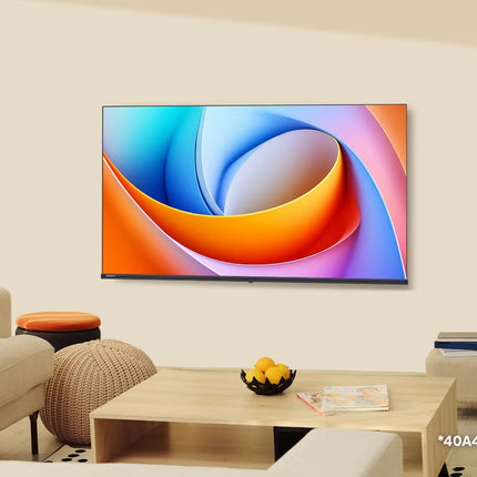 Hisense 32-inch A4QAU HD Smart TV 2025