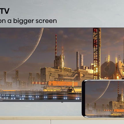 Hisense 32-inch A4QAU HD Smart TV 2025