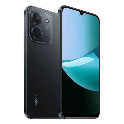 REDMI 15C 4G (Dual Sim, 128GB/4GB, 6.9'', AU Version) -
Black