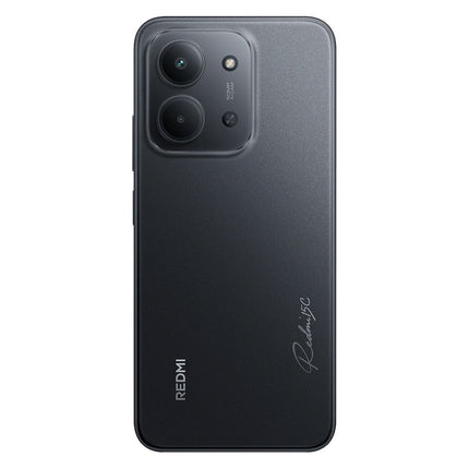 REDMI 15C 4G (Dual Sim, 128GB/4GB, 6.9'', AU Version) -
Black
