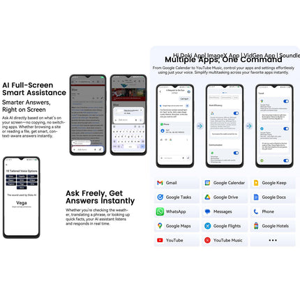 Blackview WAVE 9C, 4GB+128GB, 6.56 inch Android 15 Unisoc T603 SC9863A Octa Core, Network: 4G, OTG (Blue)