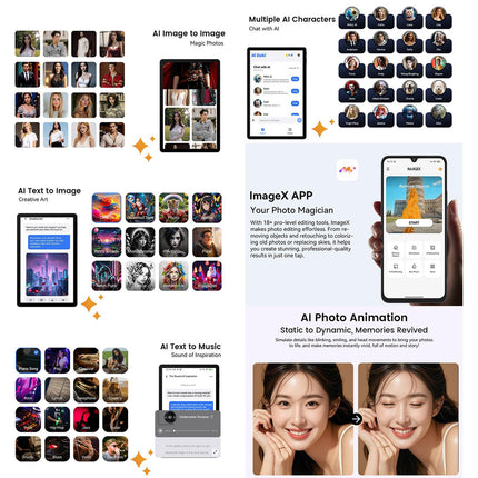 Blackview WAVE 9C, 4GB+128GB, 6.56 inch Android 15 Unisoc T603 SC9863A Octa Core, Network: 4G, OTG (Blue)