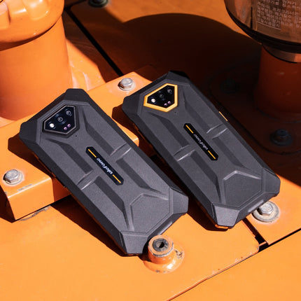 Ulefone Armor X13, 6GB+64GB, IP68/IP69K Rugged Phone, 6.52 inch Android 15 MediaTek Helio G36 Octa Core, Network: 4G, NFC, OTG(Some Orange)