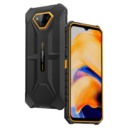 Ulefone Armor X13, 6GB+64GB, IP68/IP69K Rugged Phone, 6.52 inch Android 15 MediaTek Helio G36 Octa Core, Network: 4G, NFC, OTG(Some Orange)