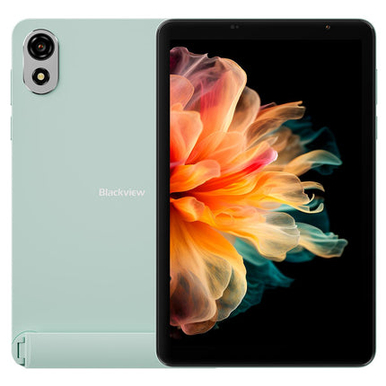 Blackview ZENO 1 Tablet PC, 4GB+64GB, 8 inch Android 15 Unisoc Tiger T615 Octa Core, Network: 4G, Global Version with Google Play (Orange)